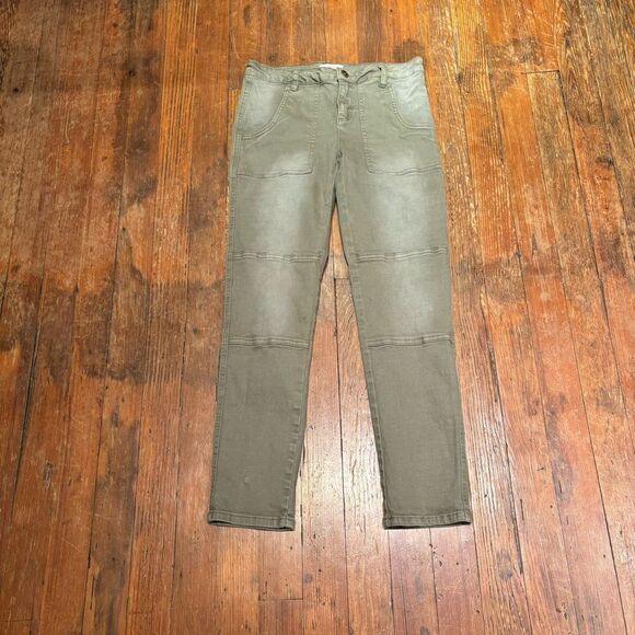 O’Neill Cargo Pants Green Surf Clothing XS - Picture 1 of 4